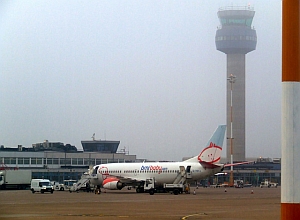 East Midlands Airport